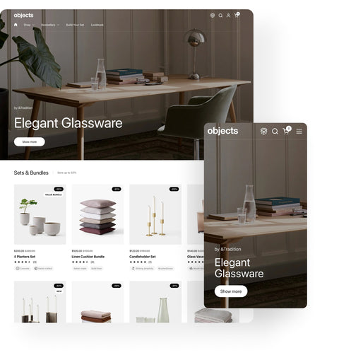 Combine - Premium Shopify Theme for Home & Beauty | Krown Themes