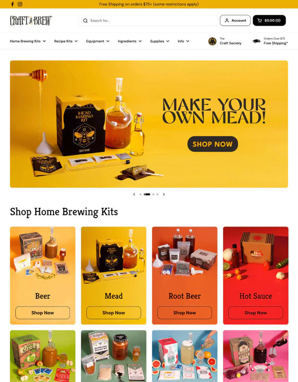 Craft a Brew
