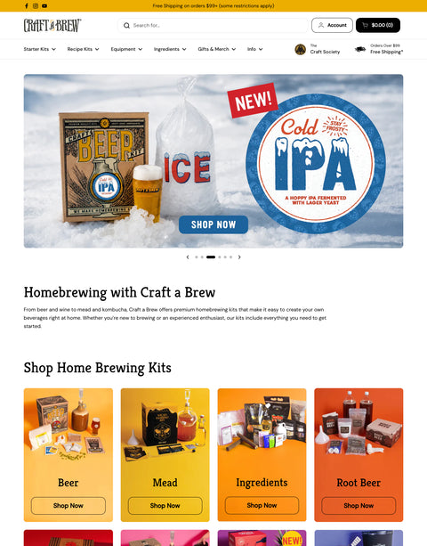 Craft a Brew