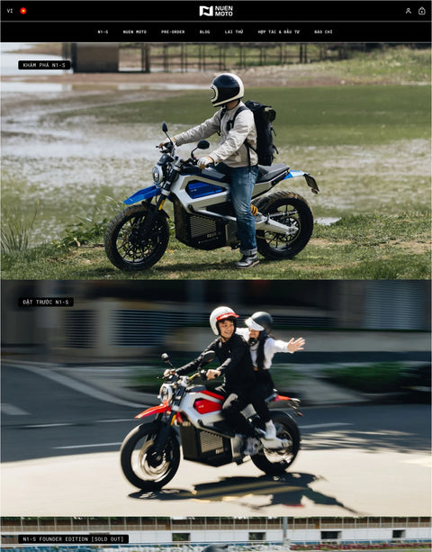 NUEN MOTO