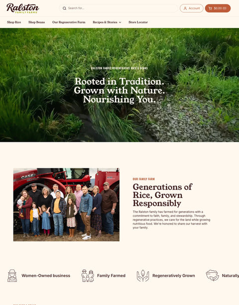 Ralston Family Farms