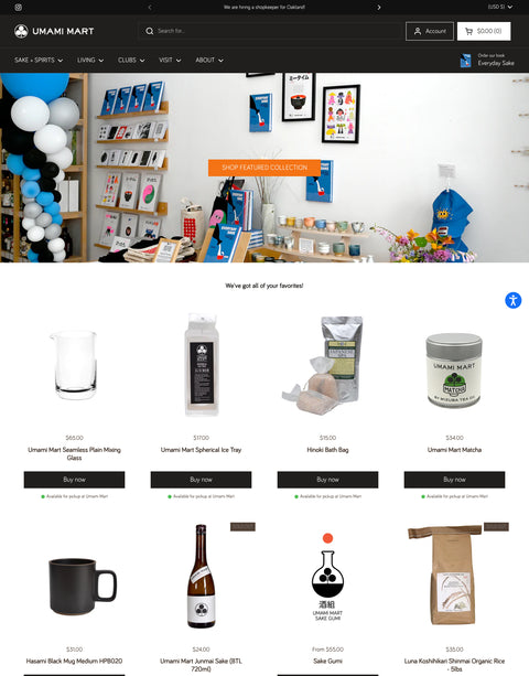 Umami Mart